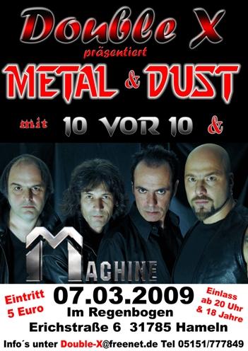 Metal & Dust